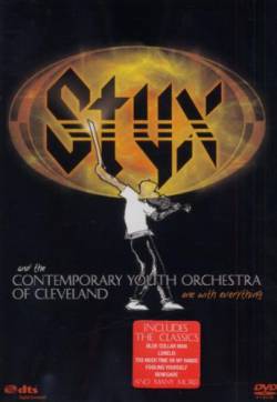 Styx : One With Everything (DVD)